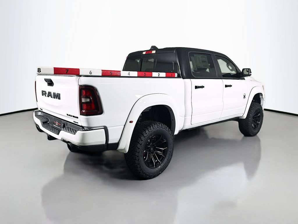 New 2026 White Ram Big Horn 12in Custom image 7