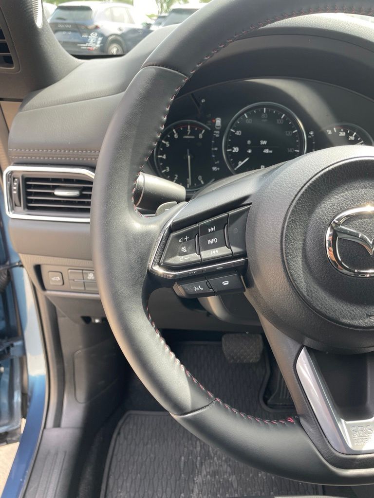 Used Car 2024 Mazda Cx-5  2.5 Turbo Premium For Sale Under $30,000 In Georgetown, Texas