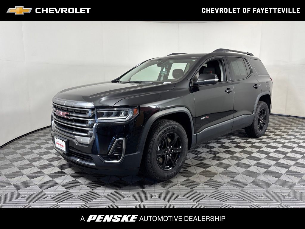 Thumbnail: 2022 GMC Acadia - 1