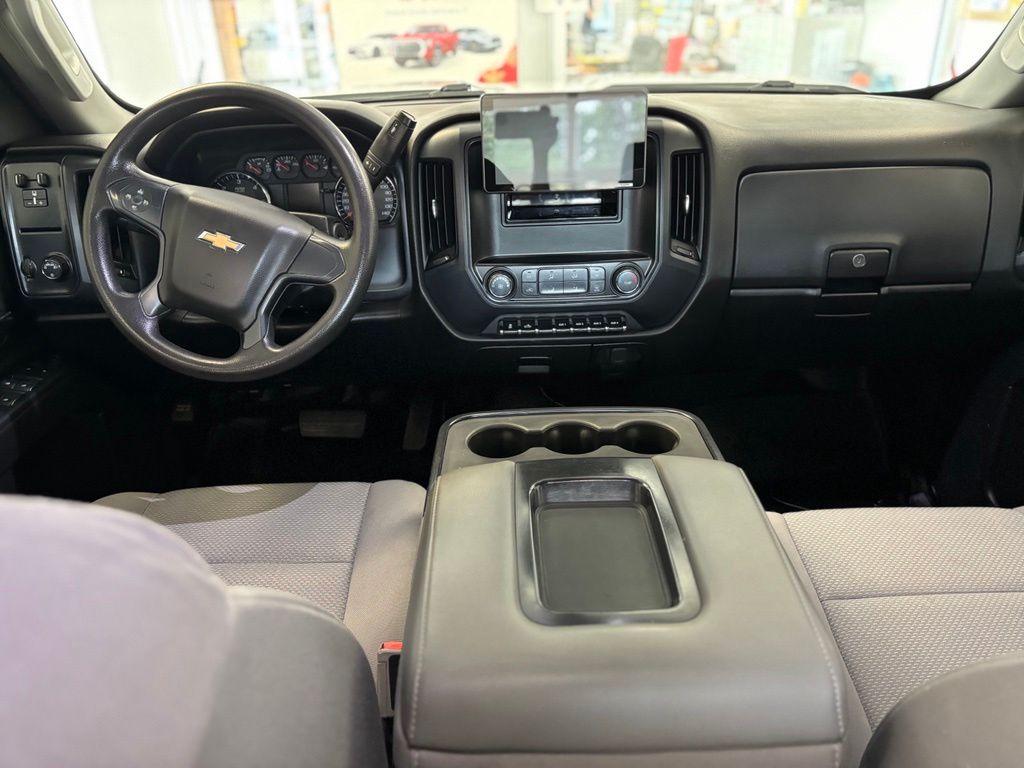 Used 2019 Chevrolet Silverado 2500HD Truck
