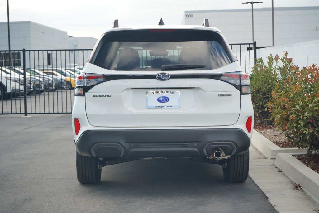 Thumbnail: 2025 Subaru Forester - 4