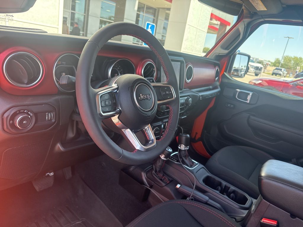 Thumbnail: 2023 Jeep Wrangler - 6