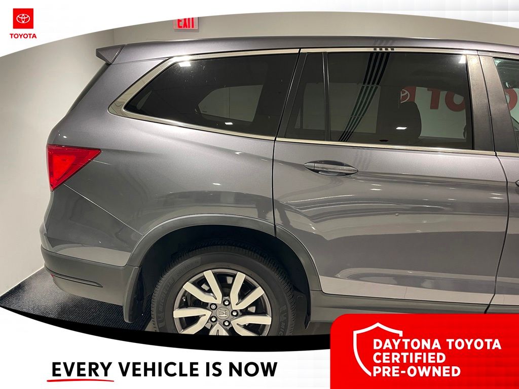 Used 2021 Honda Pilot SUV