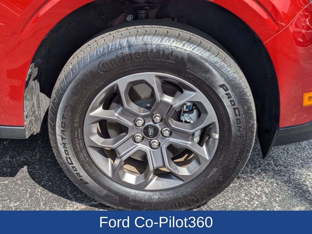 2024 Ford Maverick XLT