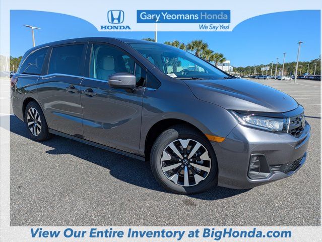 2026 Honda Odyssey