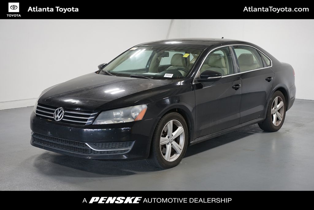 Thumbnail: 2012 Volkswagen Passat - 1