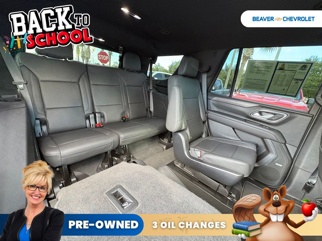 Used 2023 Chevrolet Tahoe SUV