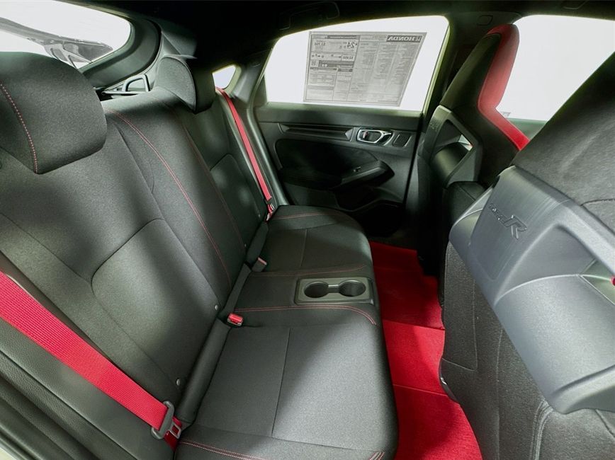2025 Honda CIVIC TYPE R photo