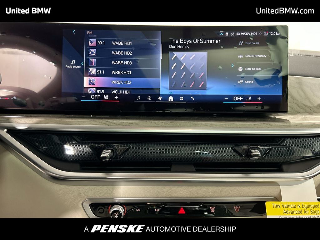 2026 BMW X7 xDrive40i 16