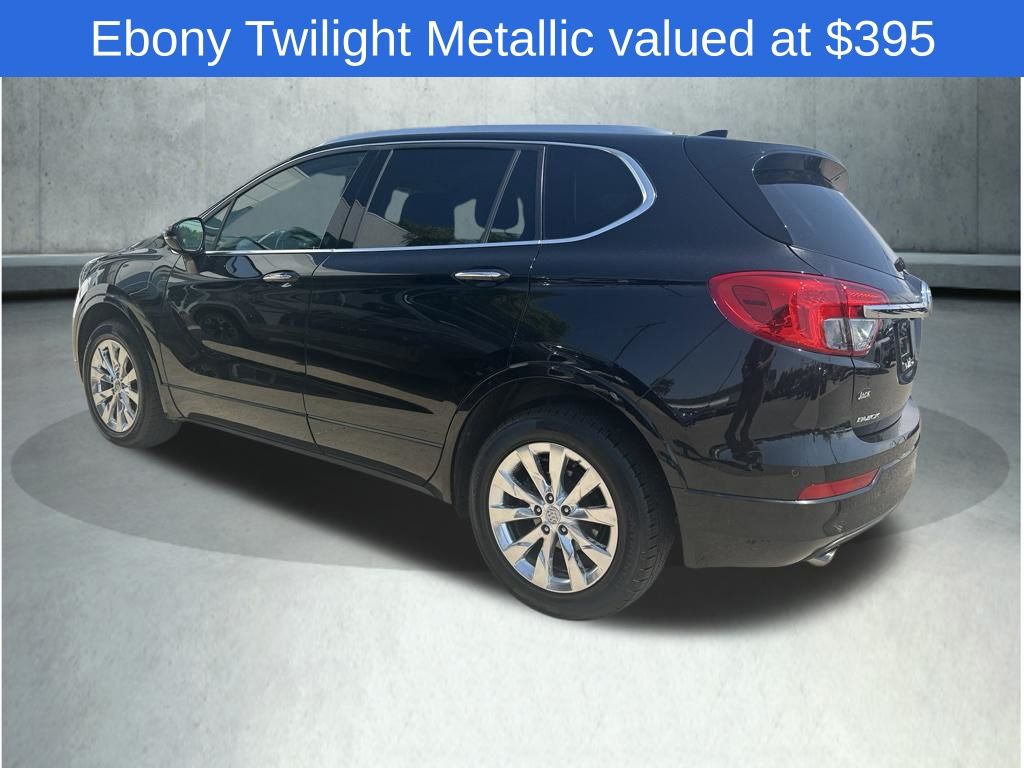 Used 2018 Buick Envision SUV
