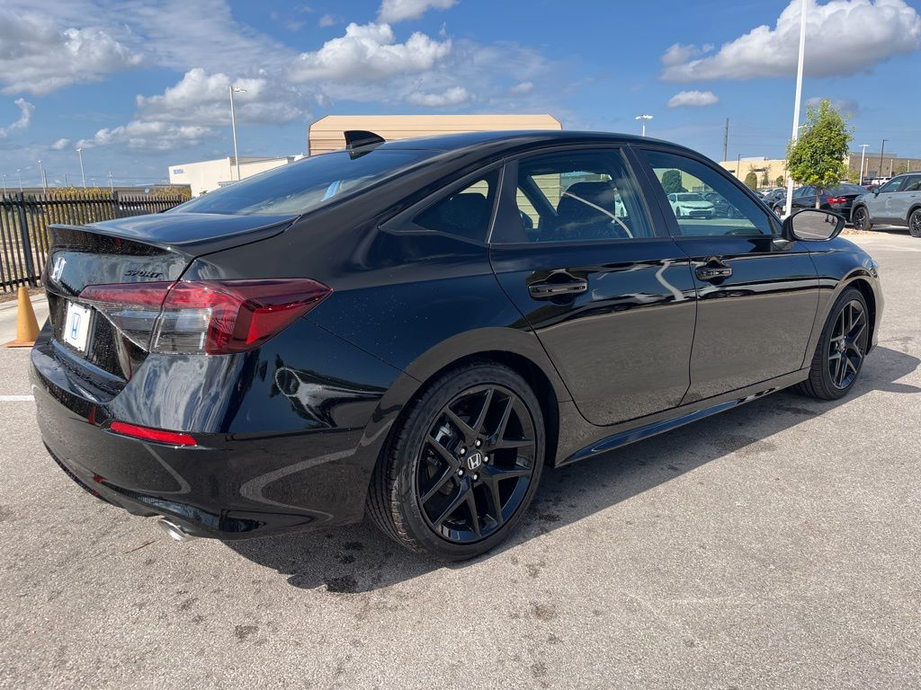 Thumbnail: 2026 Honda Civic - 3