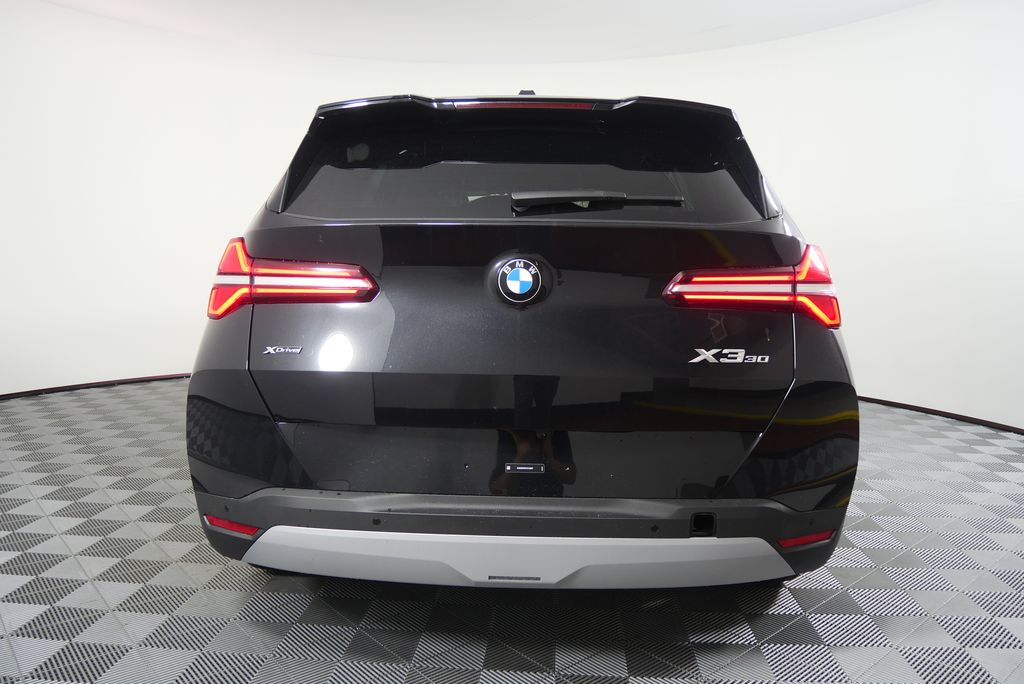Thumbnail: 2026 BMW X3 - 4