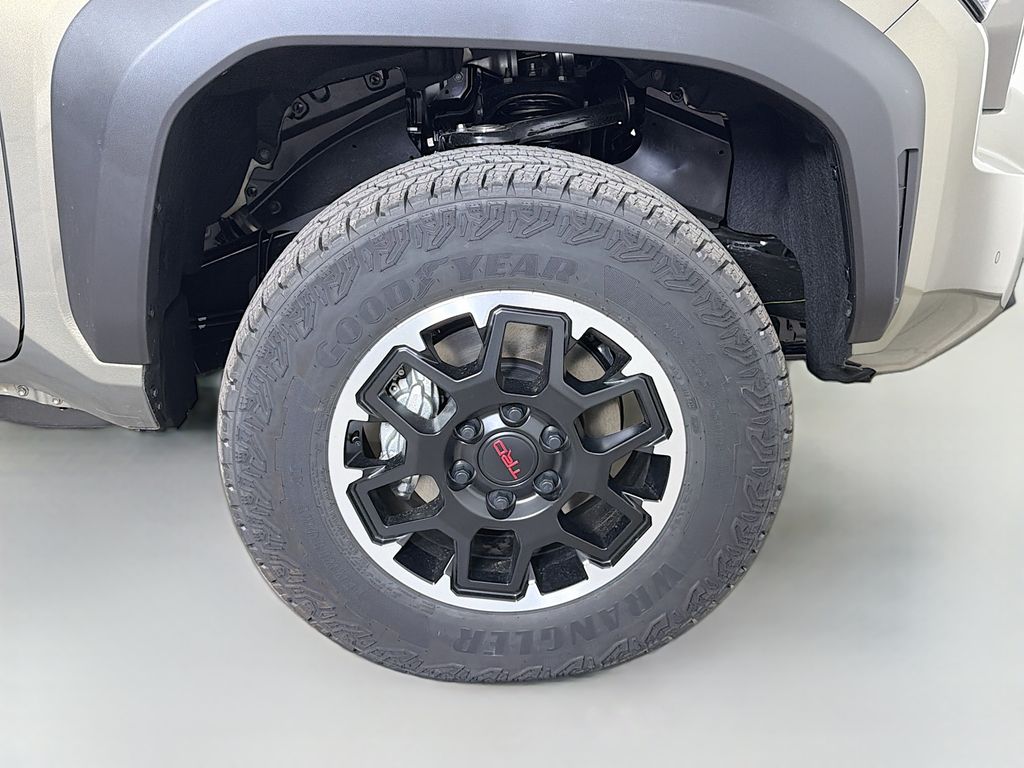 New 2026 Toyota Tacoma Truck