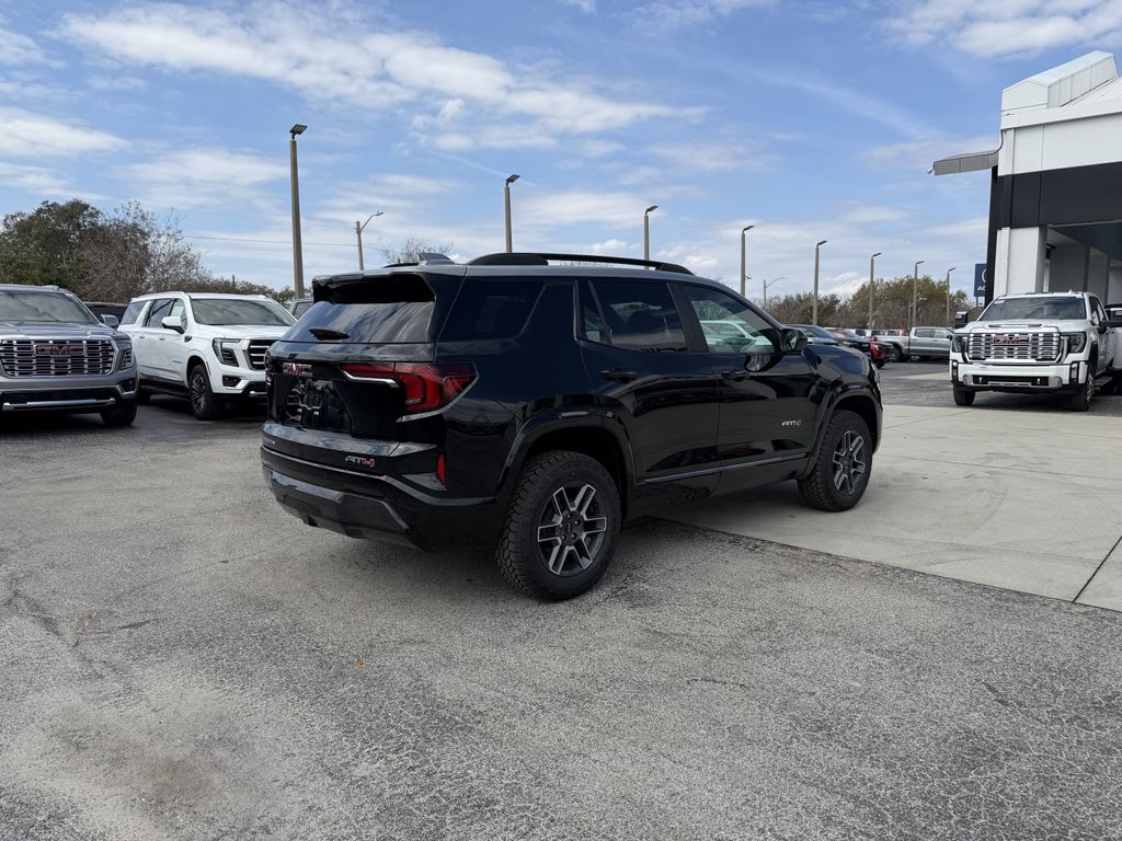 new 2026 GMC Terrain car, priced at $33,170