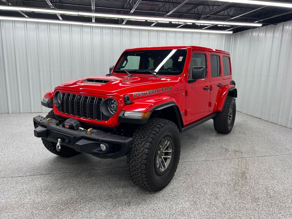 2024 Jeep Wrangler Rubicon 392 - 2