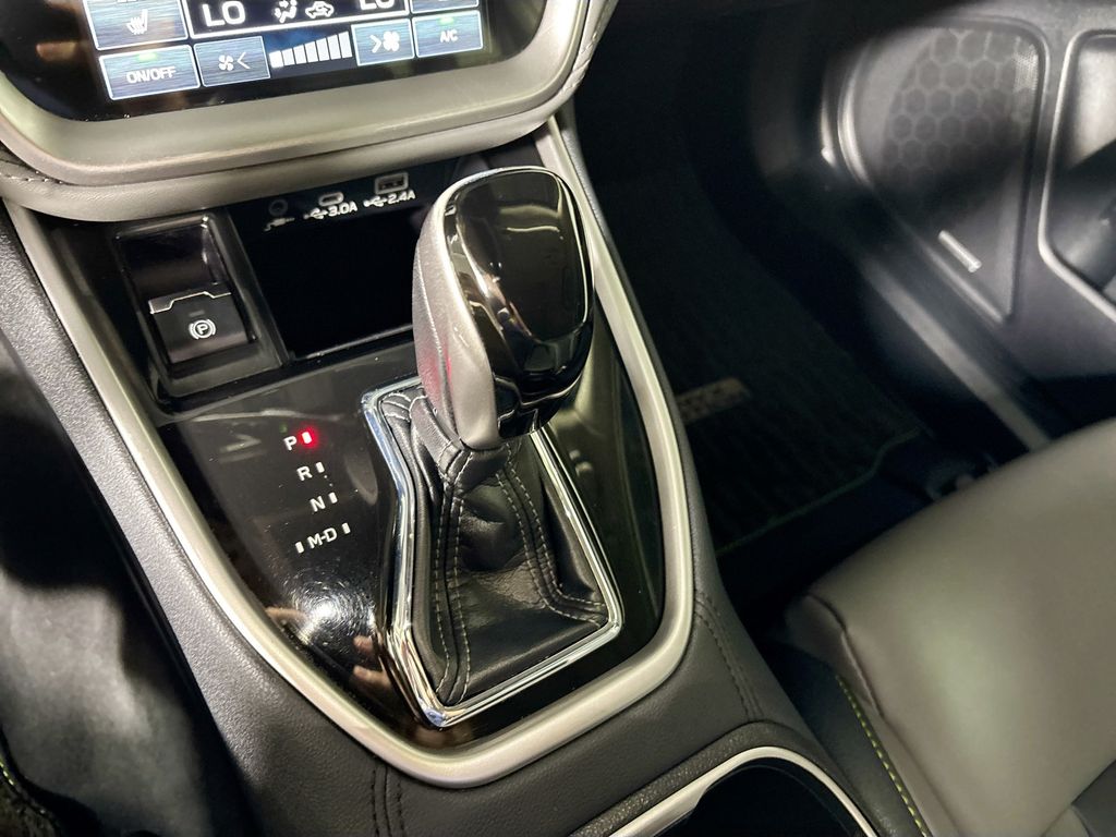 2024 Subaru Outback Onyx Edition