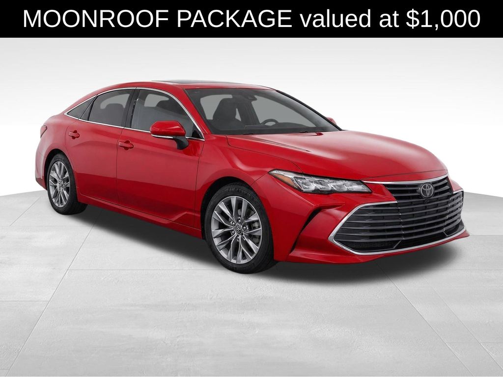 2021 Toyota Avalon XLE FWD