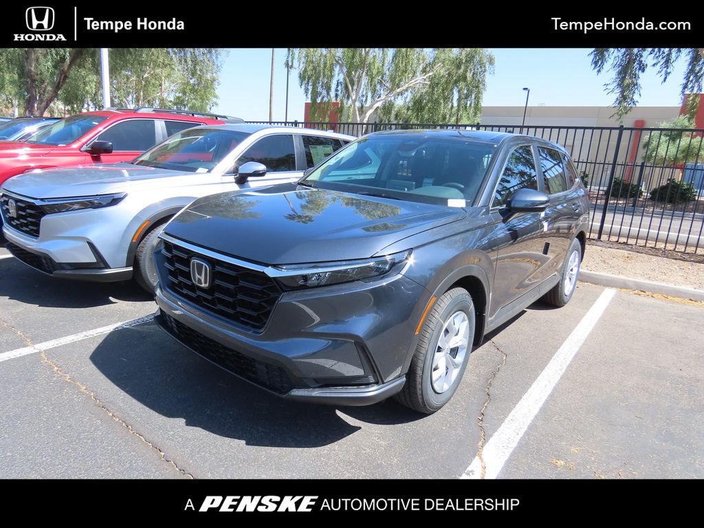 2025 Honda CR-V LX -
                Tempe, AZ