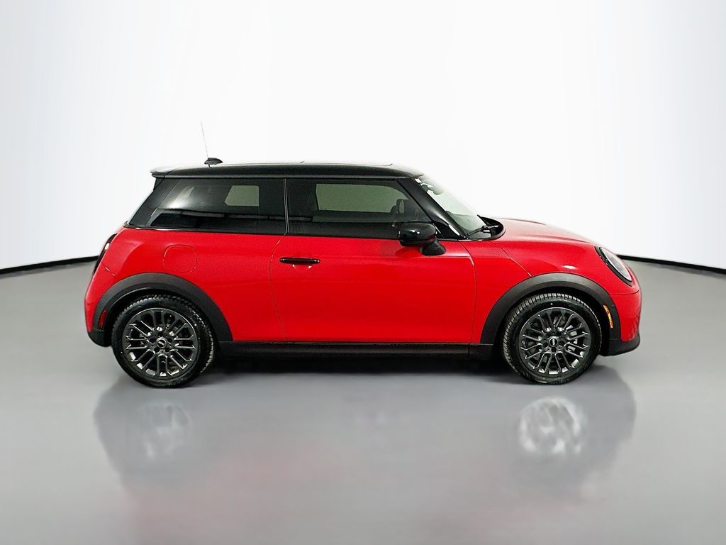 2025 MINI Cooper S 4