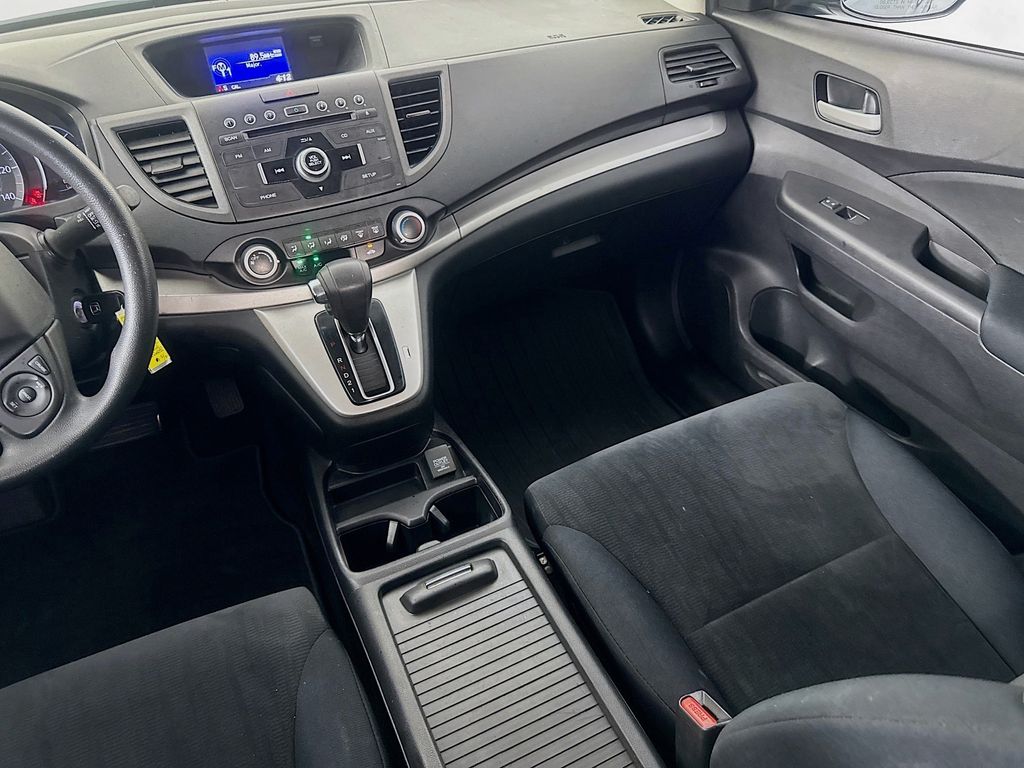 Used Car 2014 Honda Cr-v  Lx For Sale Under $15,000 In Austin, Texas
