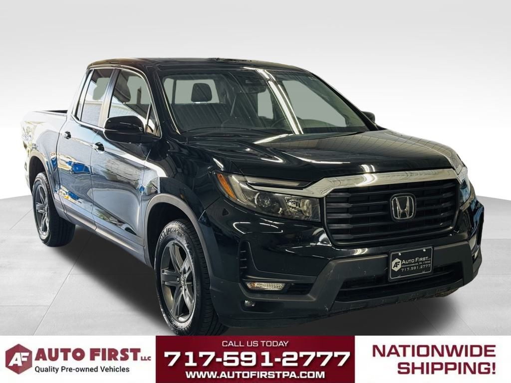 2023 Honda Ridgeline RTL AWD