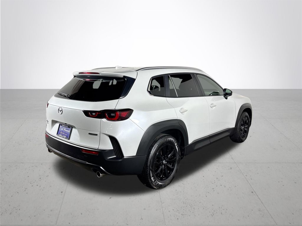 2025 Mazda CX-50 2.5 S Premium Package