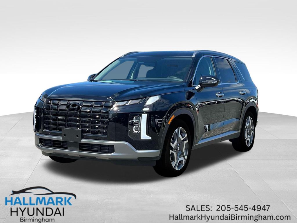 2025 Hyundai Palisade SEL Premium