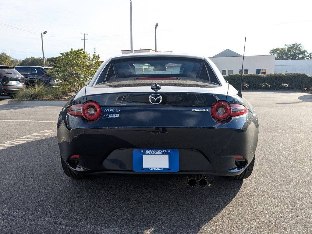2025 Mazda MX-5 Miata RF Grand Touring