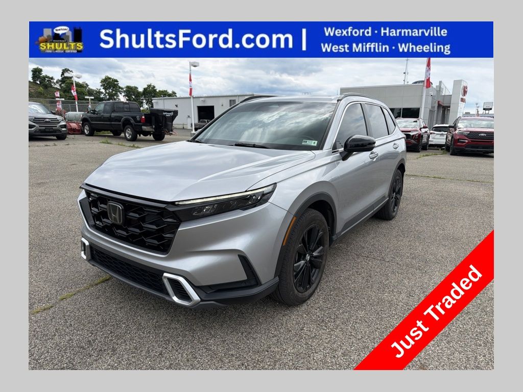 2023 Honda CR-V Hybrid Sport Touring AWD