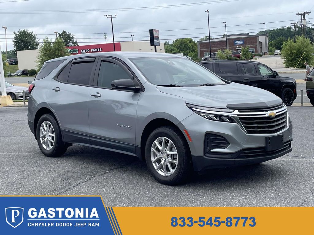 2024 Chevrolet Equinox LS