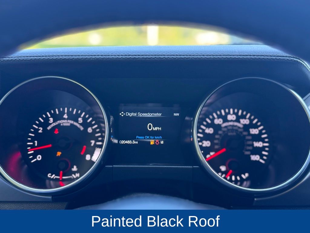2019 Ford Mustang GT Premium
