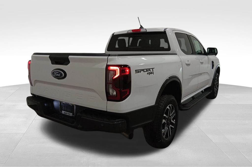 2024 Ford Ranger LARIAT