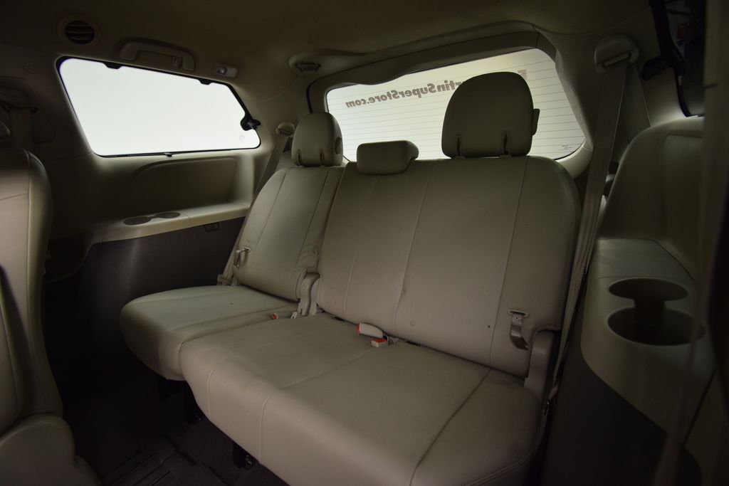 used 2011 Toyota Sienna car, priced at $10,000