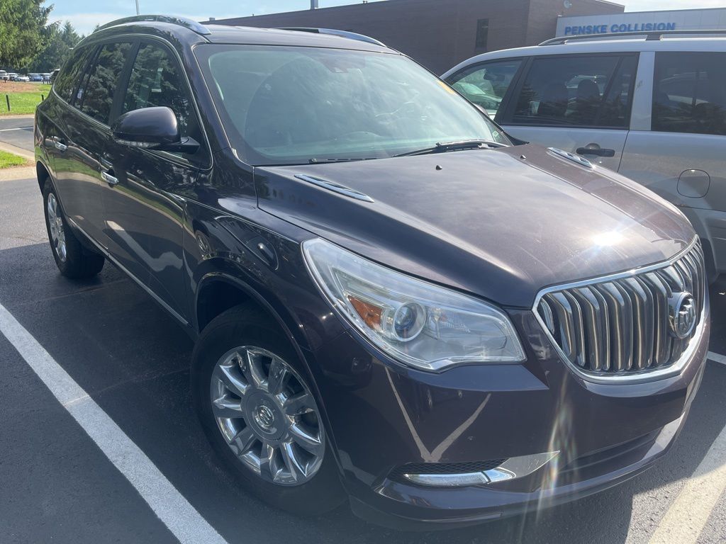 Thumbnail: 2015 Buick Enclave - 5