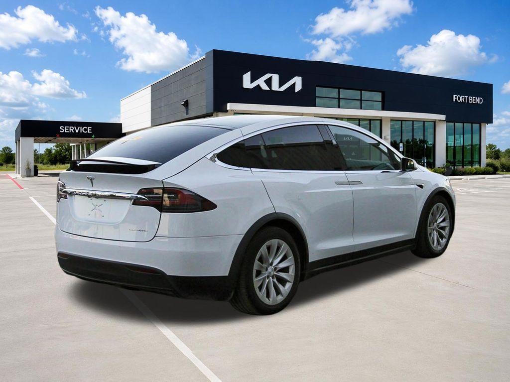 Used 2020 Tesla Model X SUV