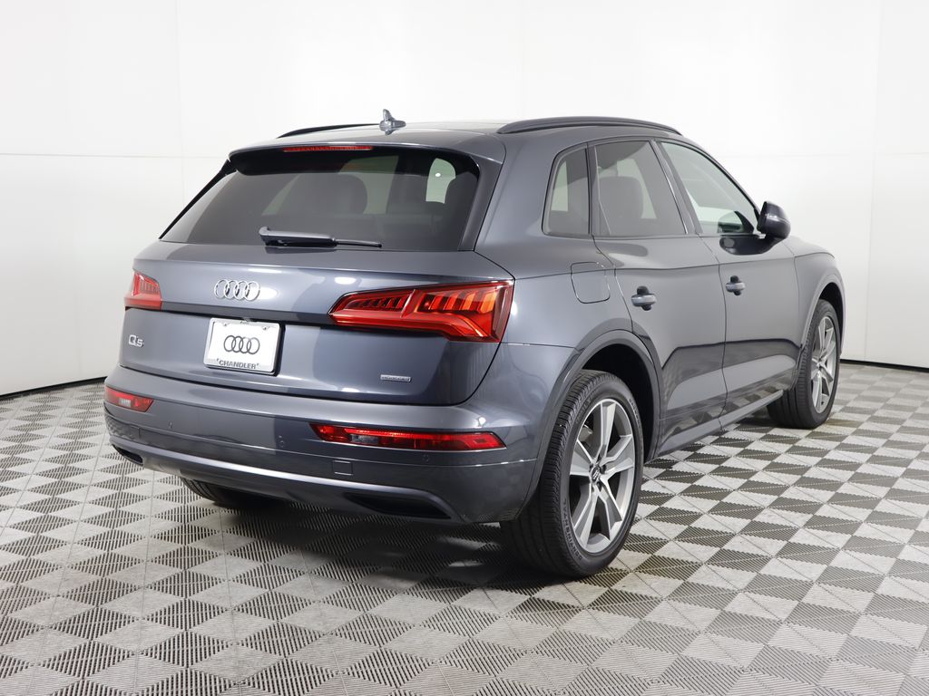 2019 Audi Q5 Premium Plus 5