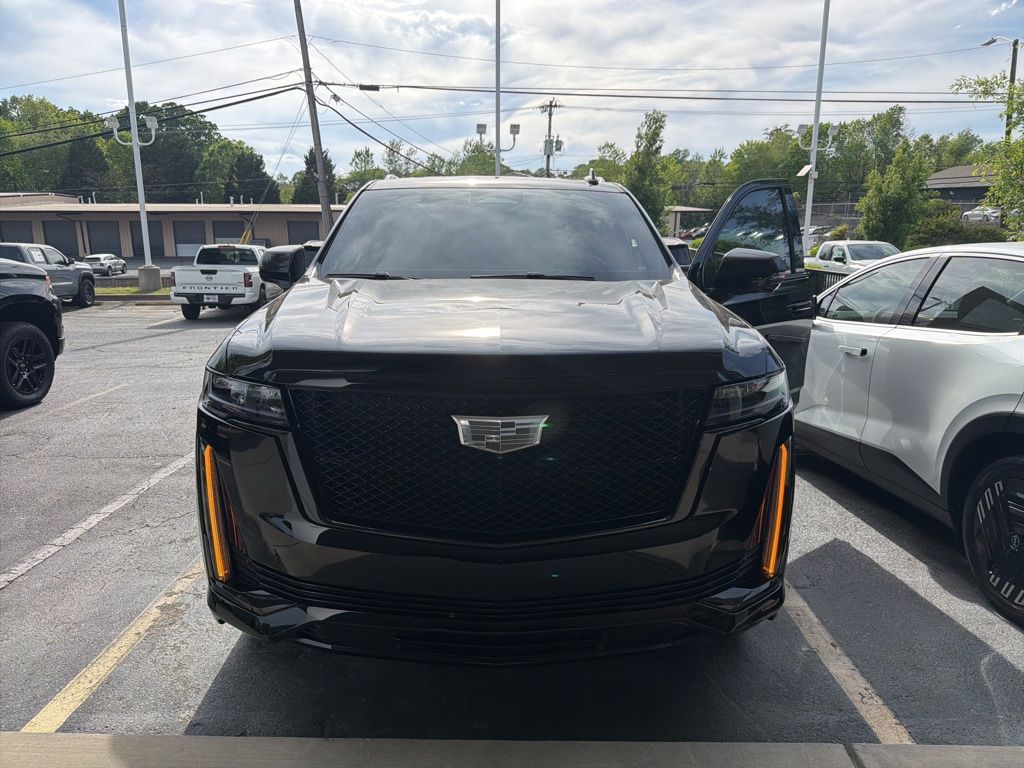 2023 Cadillac Escalade Sport