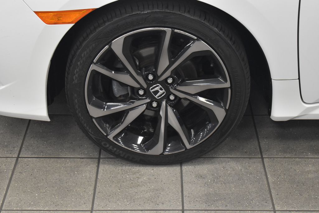 2021 Honda Civic Sport 14