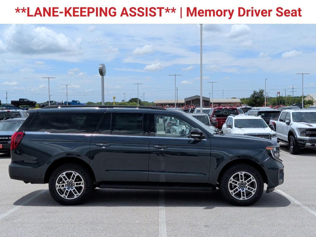 2026 Ford Expedition Max Active - 8