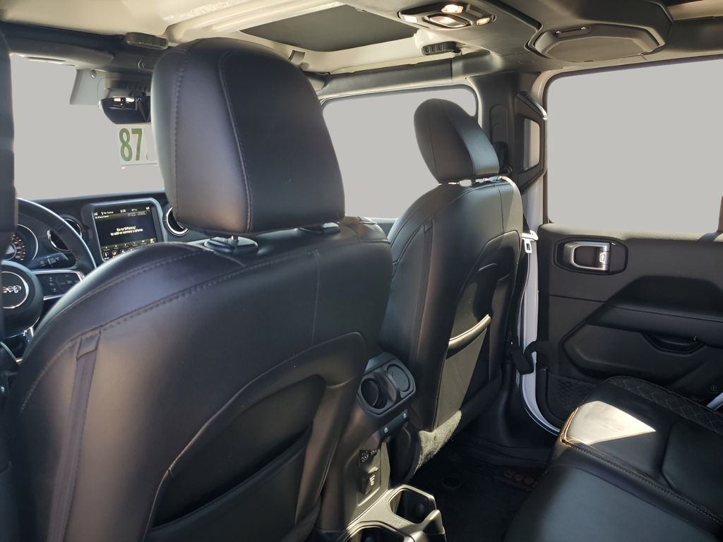 Used Car 2022 Jeep Gladiator  High Altitude For Sale Under $40,000 In Austin, Texas