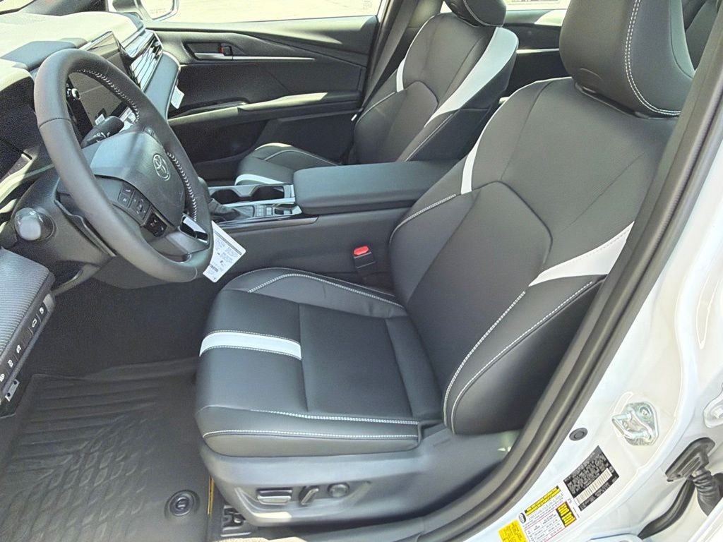 New 2026 Toyota Camry Sedan