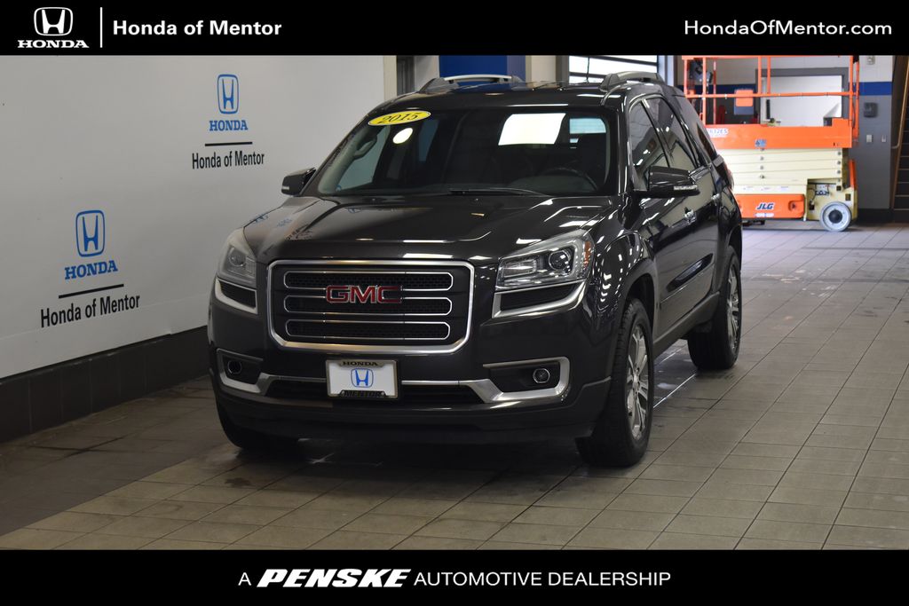 2015 GMC Acadia SLT -
                  Mentor, OH