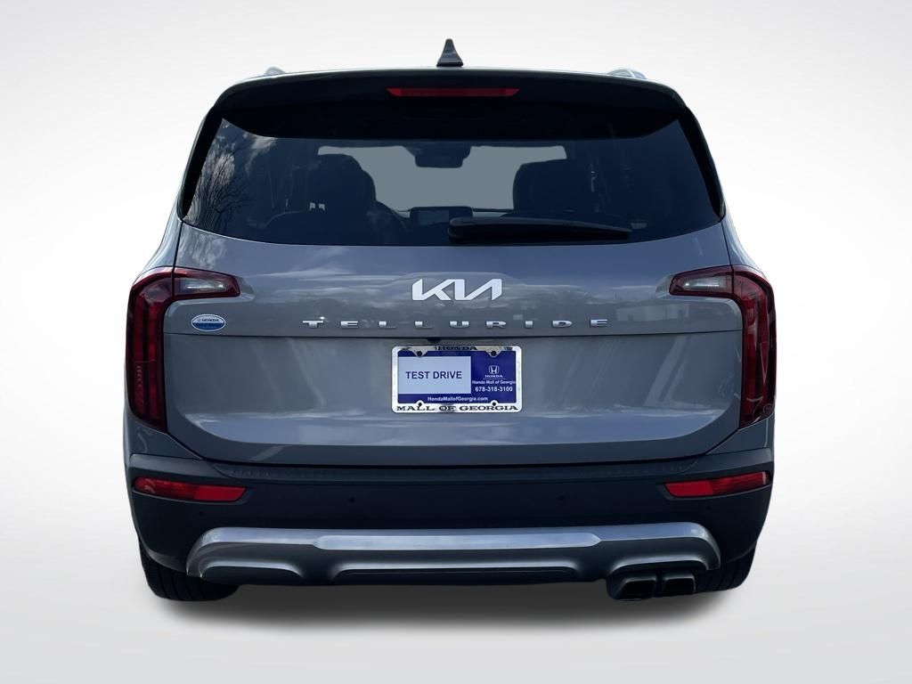 Thumbnail: 2022 Kia Telluride - 5