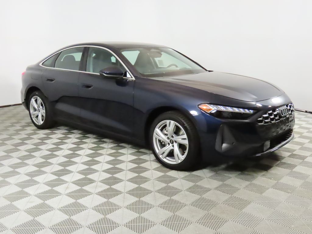 Thumbnail: 2025 Audi A5 - 7