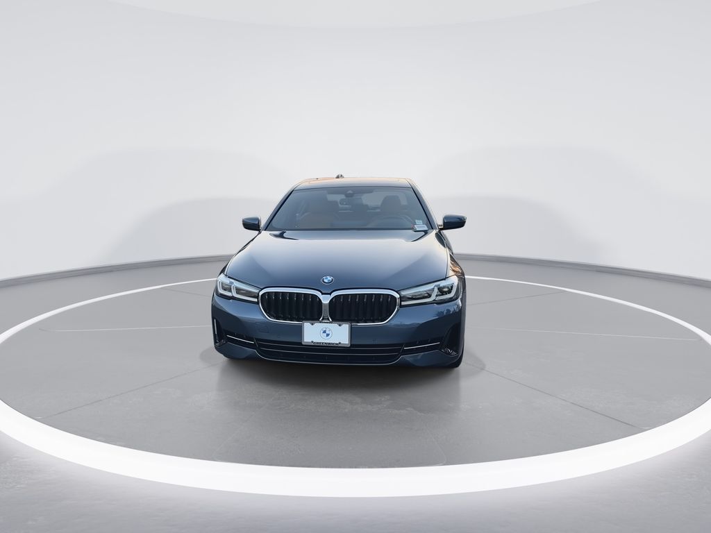 Thumbnail: 2023 BMW 5 Series - 3