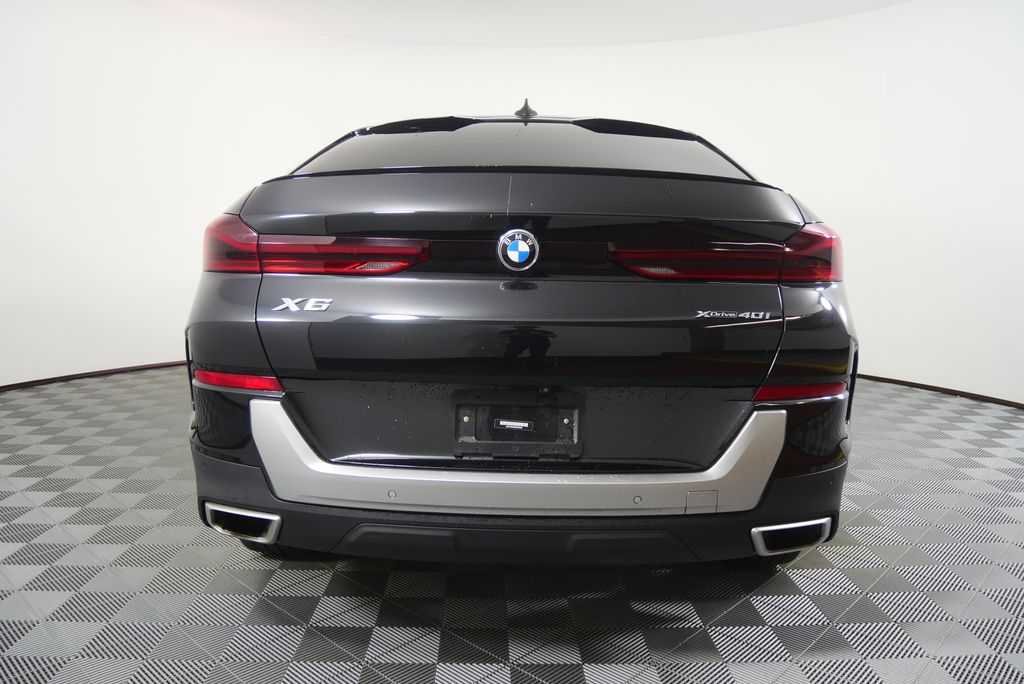 Thumbnail: 2022 BMW X6 - 4