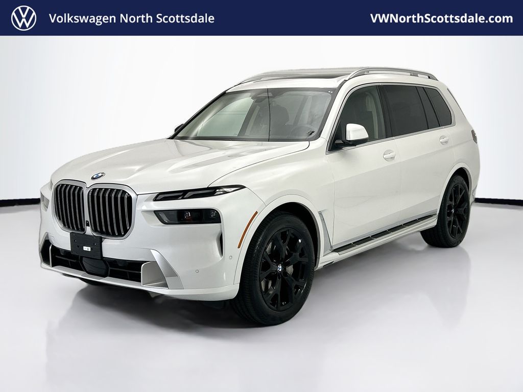 Thumbnail: 2026 BMW X7 - 1