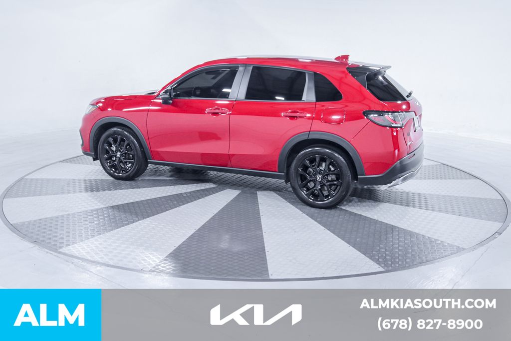 2023 Honda HR-V Sport photo 5