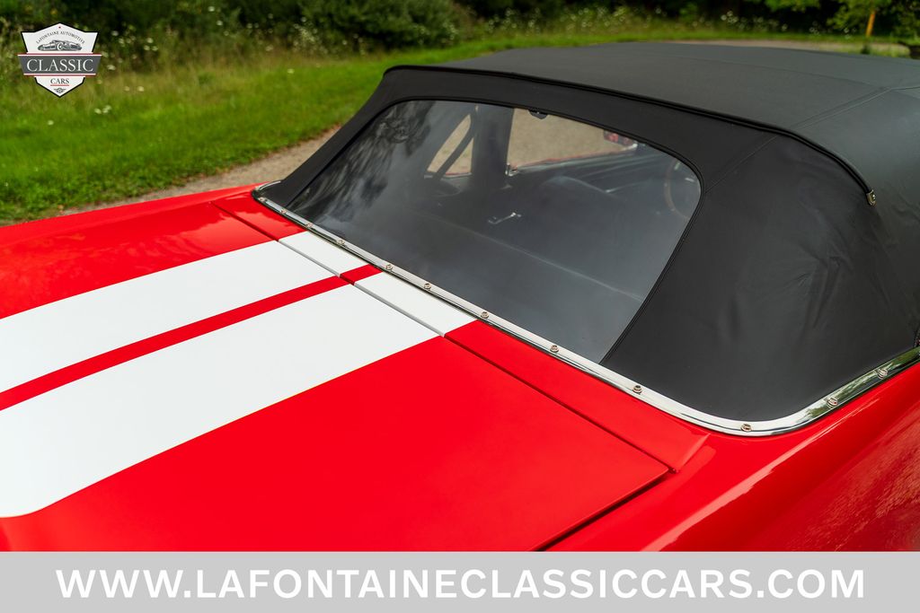 1967 Ford Mustang 15