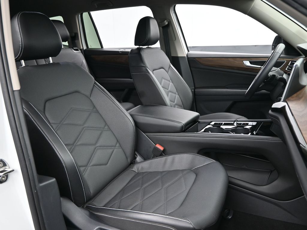 2024 Volkswagen Atlas SE 4Motion
